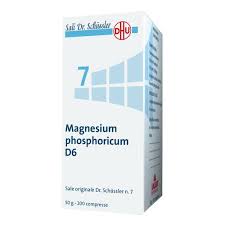 Schwabe Magnesium Phosphoricum Sale Di Schüssler N°7 200 Compresse 6DH