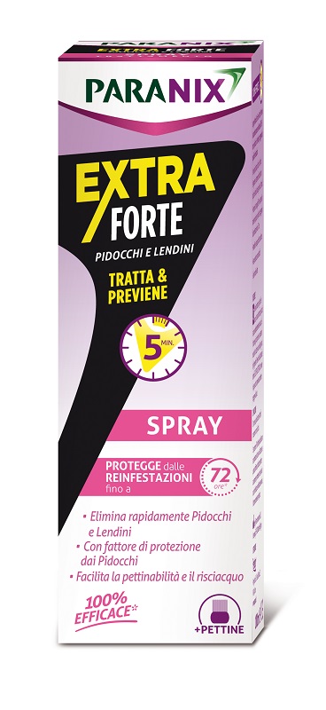 PARANIX Spray Extra Forte MDR 100ml
