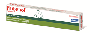 FLUBENOL-OS PASTA SIR.VET