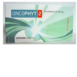 Oncophyt 2 Integratore Antiossidante 30 Compresse