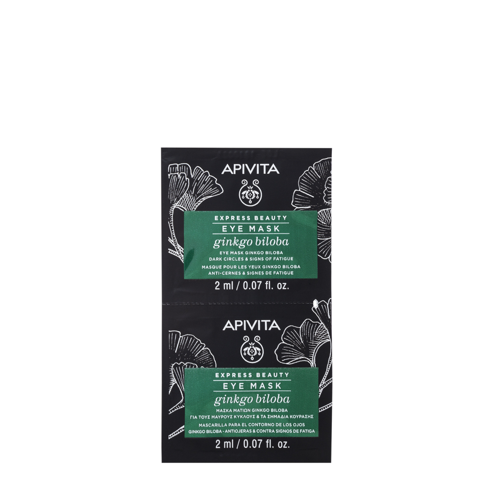 APIVITA EXP EYE GINGK 2X2ML/19