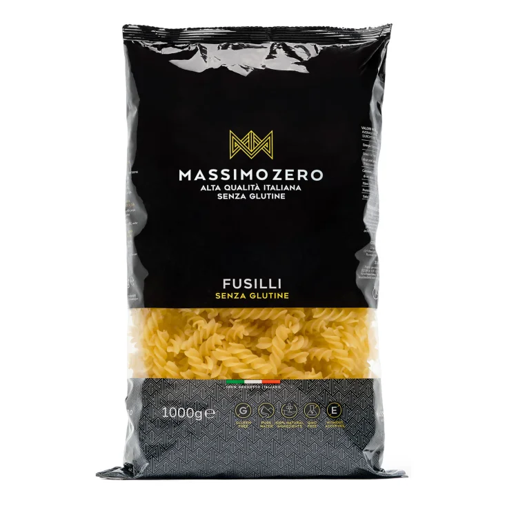 MASSIMO ZERO TORTIGLIONI 1KG