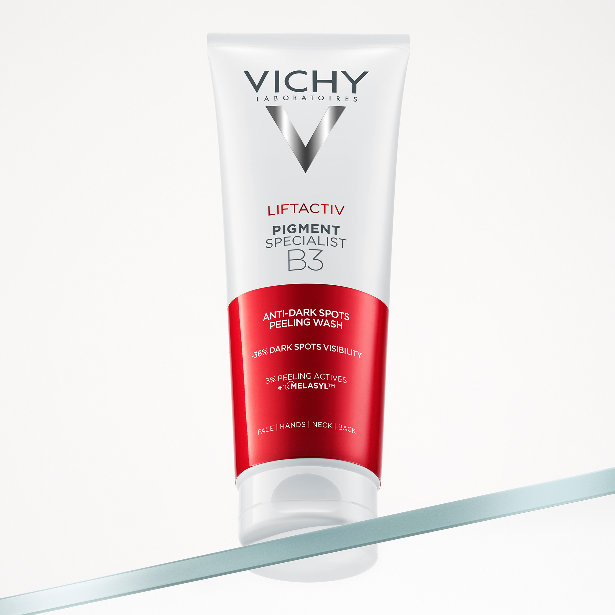 Vichy Liftactiv Pigment Specialist B3 - Detergente Peeling Anti-Macchie 125 ml