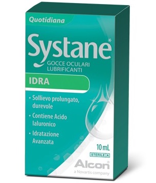 Systane Idra Gocce Oculari Lubrificanti 10ml