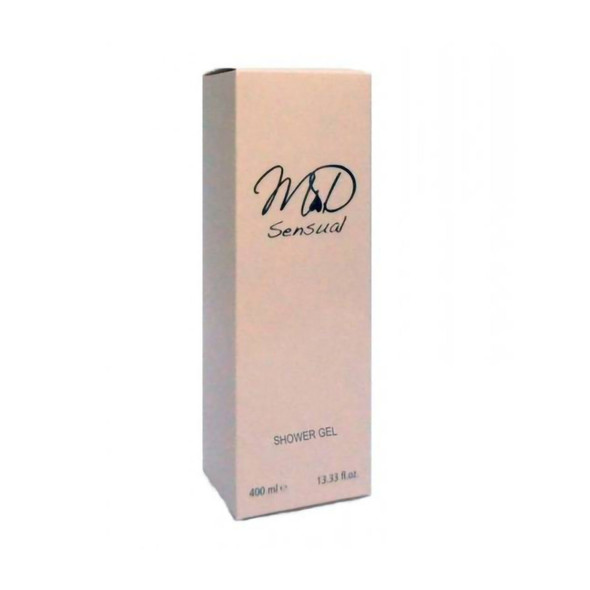 M&D SENSUAL D D/S 400 ML