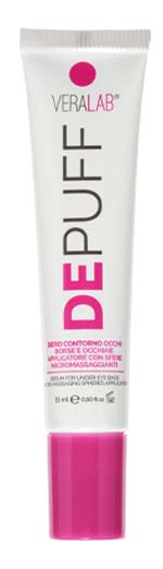 Veralab Siero Roll-On Contorno Occhi Borse E Occhiaie 15ml