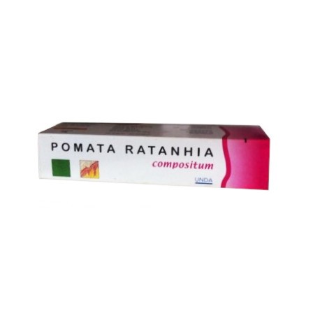 Unda Ratanhia Pomata