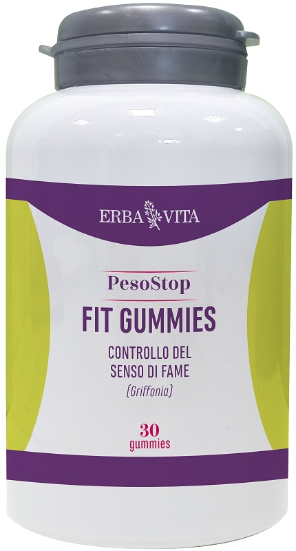 PESO STOP FIT 30GUMMIES
