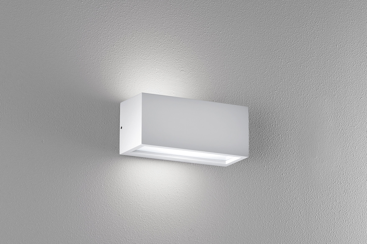 Rossini Illuminazione Faretto da Parete 75W E27