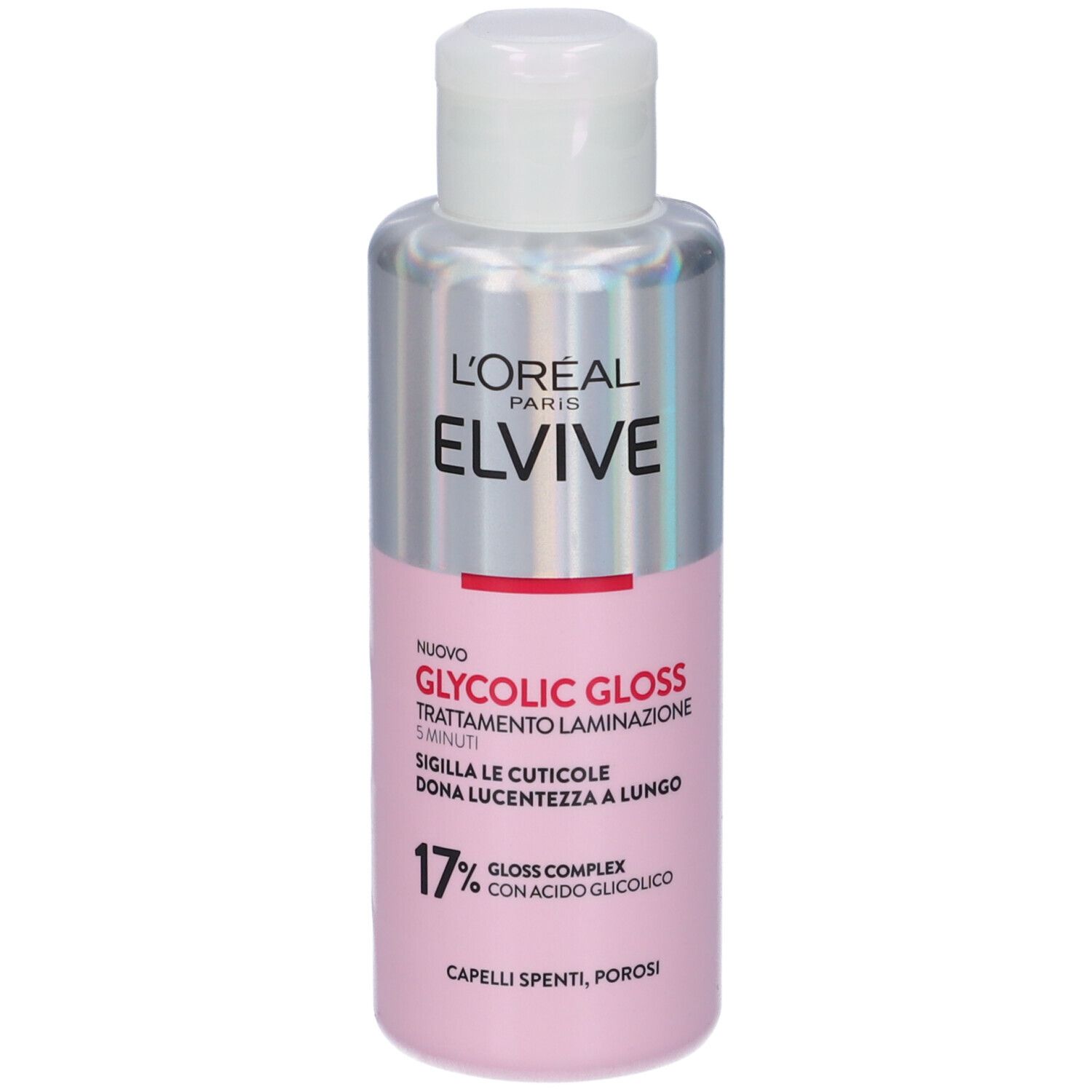 ELVIVE GLYCOLIC GLOSS TRATT