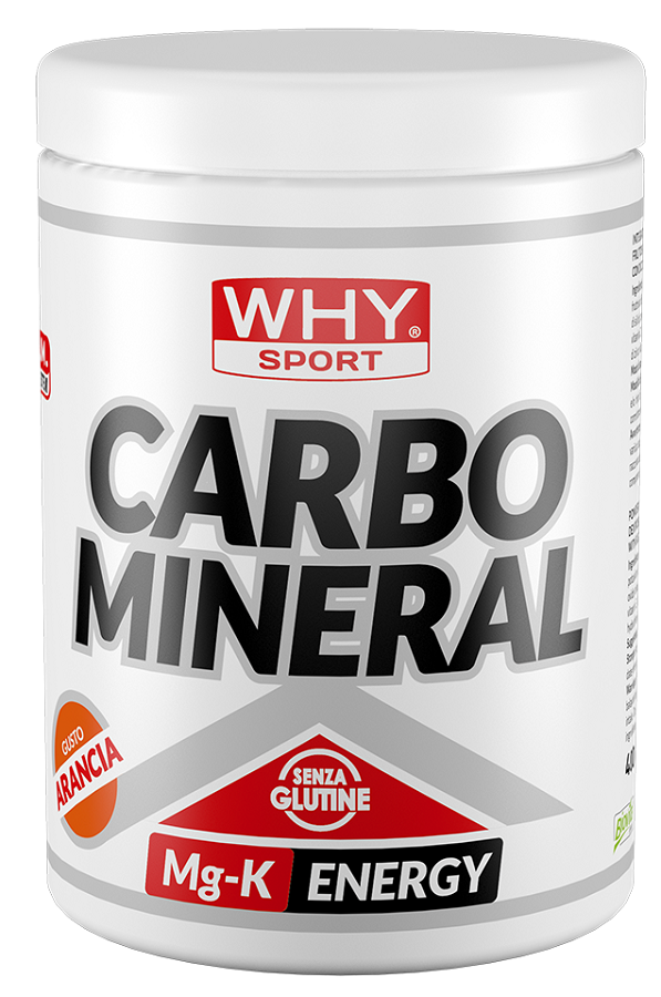 CARBO MINERAL 500G