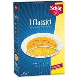 Schar Anellini Pasta Senza Glutine 250 g