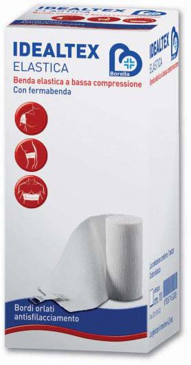 BENDA ELASTICA IDEALTEX 15X450CM