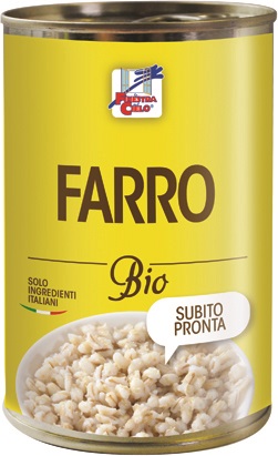 FARRO PRONTO BIO 400 G