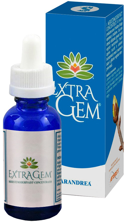 EXTRAGEM Agnocasto Gemme 20ml