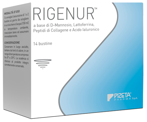 RIGENUR 14 Bust.