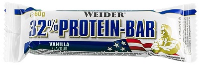 WEIDER Prot.Bar 32% Vanigl.60g