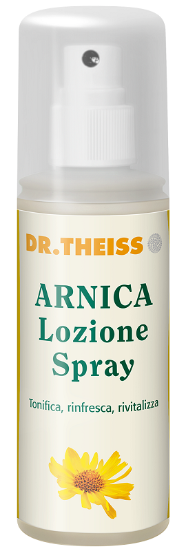 DR THEISS ARNICA SPRAY 100ML