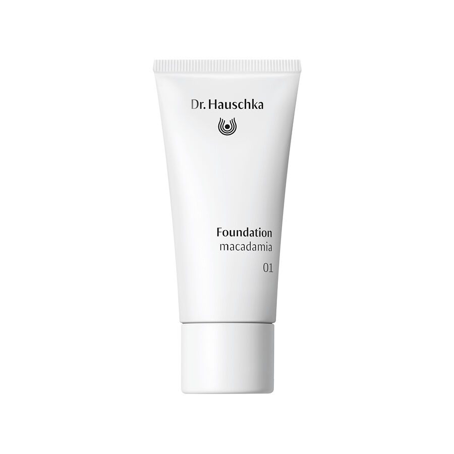 Dr. Hauschka - Foundation N.01 Macadamia