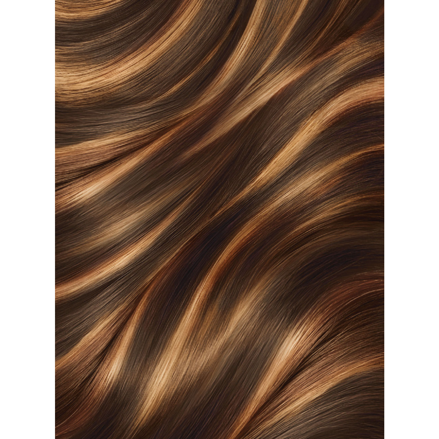 GARNIER OLIA HIGHLIGHTS CAST