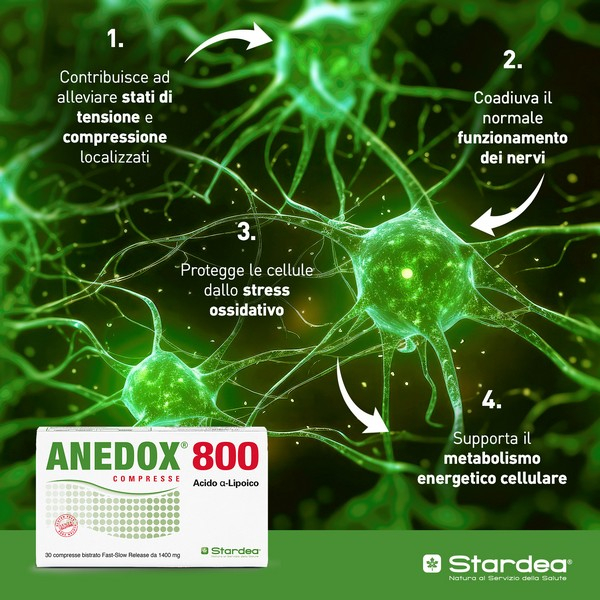 ANEDOX 800 30CPR