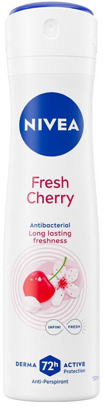 NIVEA DERMA DEO 72H A/PER CHER