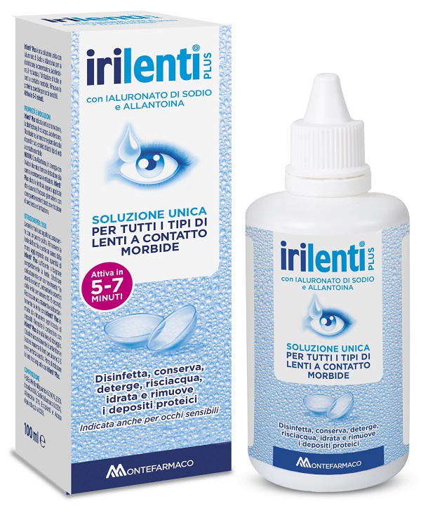 IRILENTI Plus Sol.Lenti 100ml
