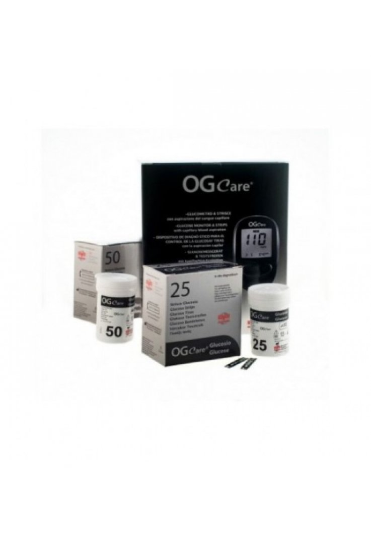 LANCETTE OGCARE G30 50PZ