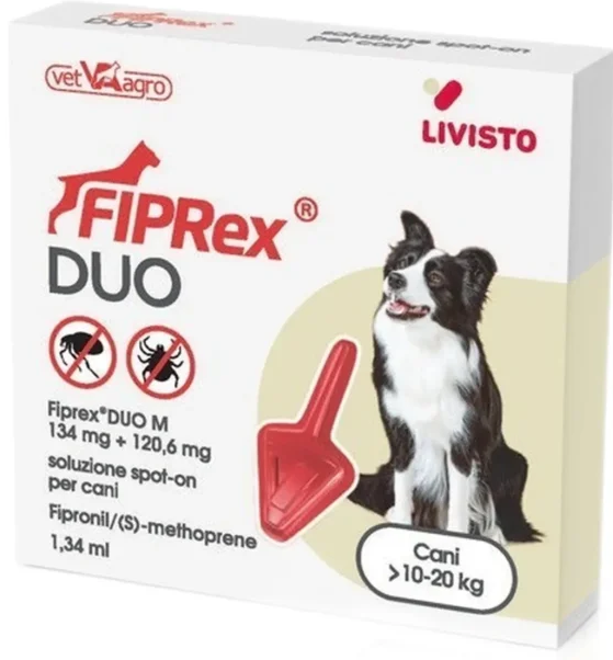 FIPREX DUO M*1PIP 10-20KG CANI