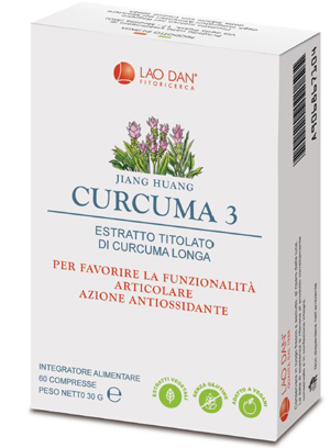 CURCUMA 3 60CPR