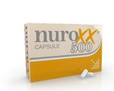 Nuroxx 500 Integratore 30 Capsule
