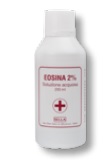 Sella Eosina 2% Soluzione Acquosa 200 ml