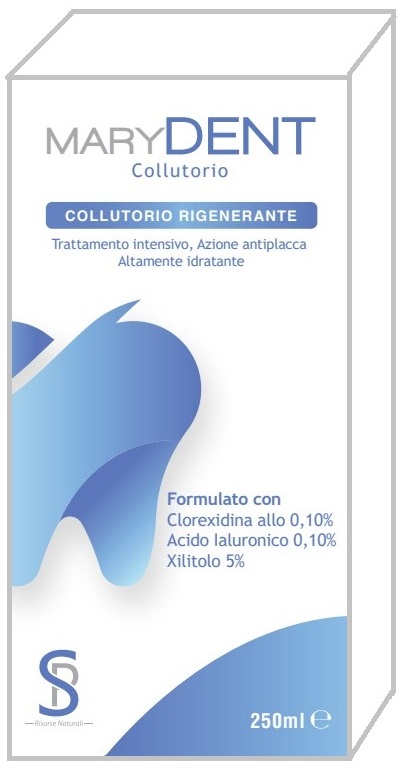 MARYDENT COLLUTORIO 250ML