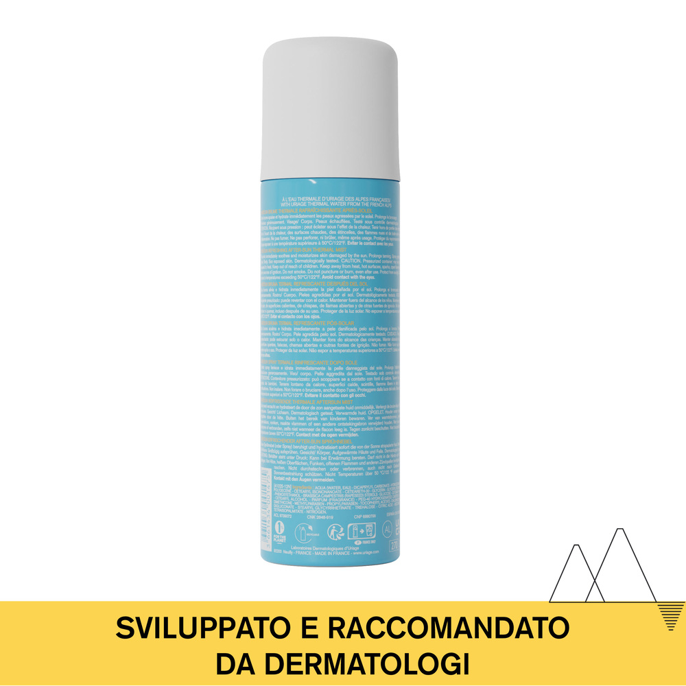 Uriage Bariesun Spray Termale Doposole 150mL