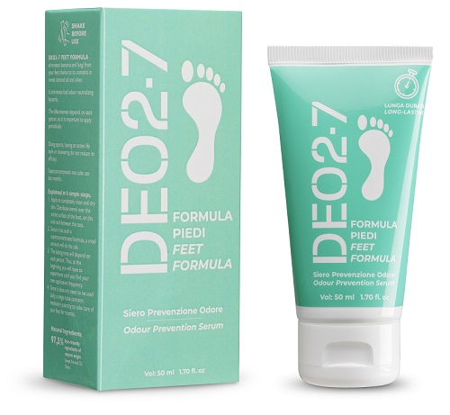 DEO27 Piedi Siero Prevenz.Odor