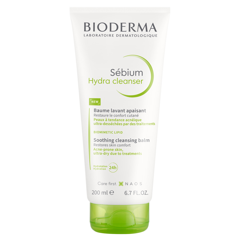 BIODERMA SEBIUM HYDRA BALSAMO DETERGENTE  200 ML