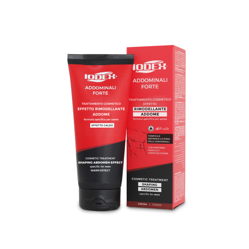 IODASE ADDOMINALI FORTE