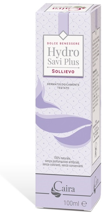 HYDROSAVI PLUS 100 ML