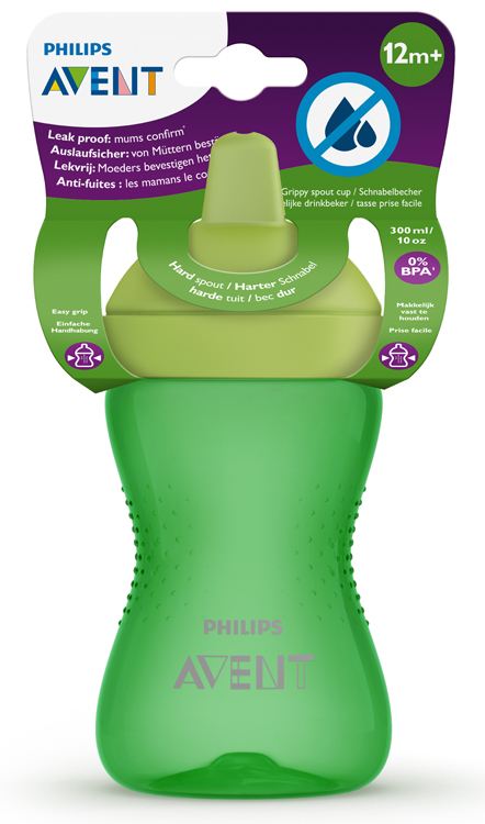 AVENT TAZZA MY GRIPPY BECCUCCIO 300ML BOY