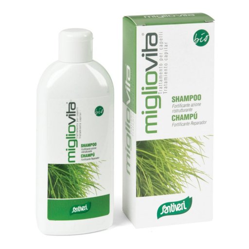 MIGLIOVITA SHAMPOO BIO 200ML