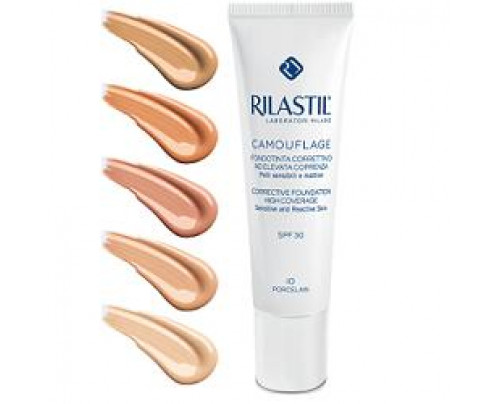 RILASTIL CAMOUFL FOND FL H C50 
