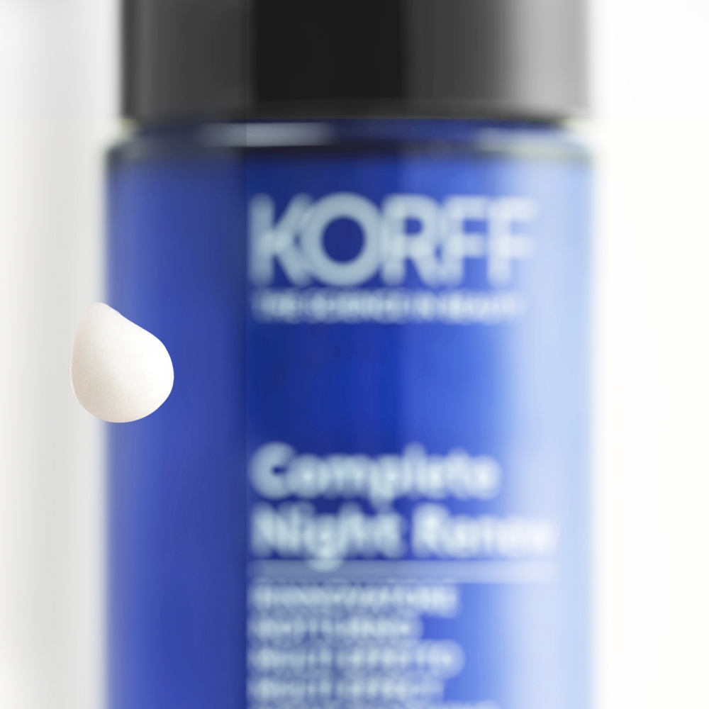 Korff Siero Viso Complete Night Renew 30mL