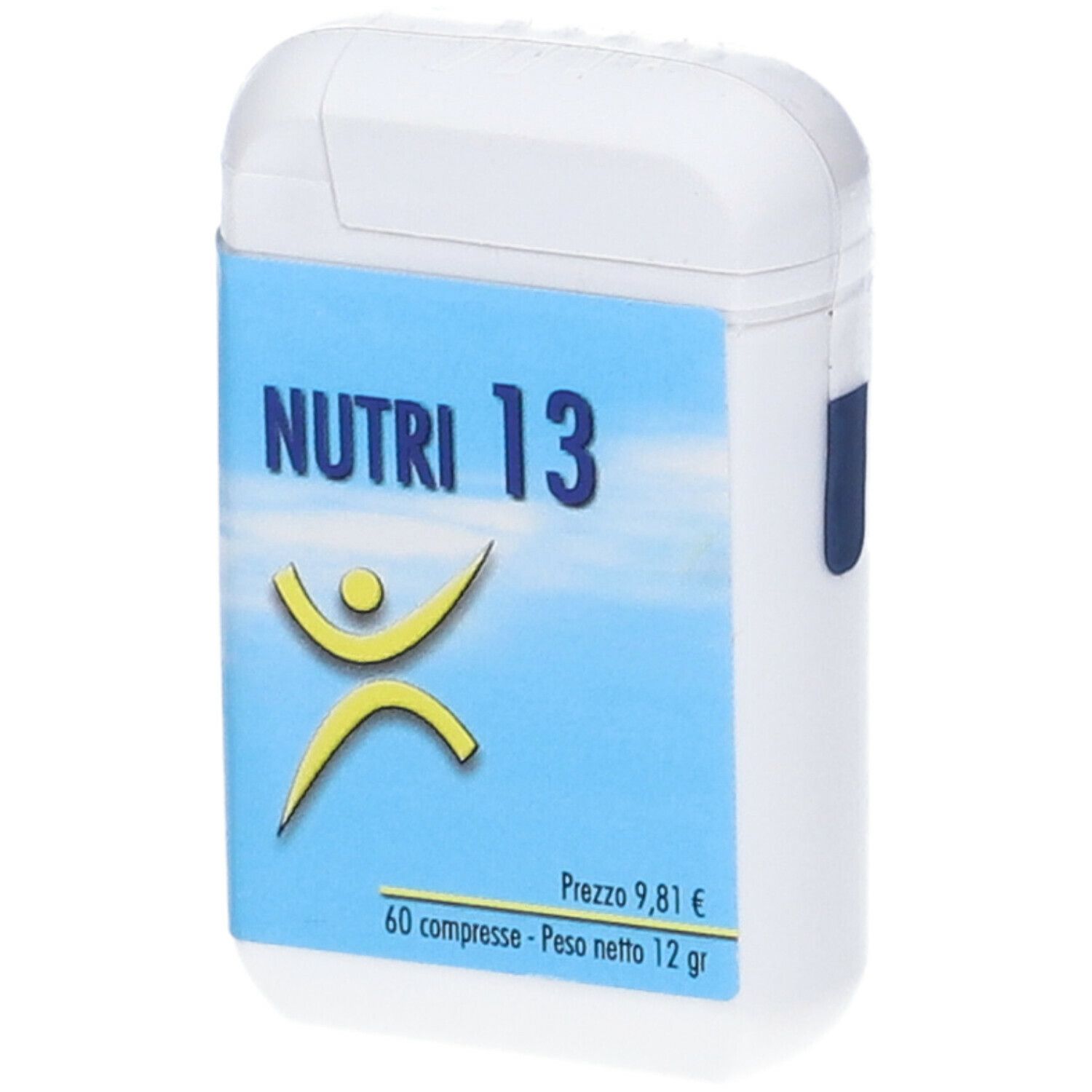 Nutri 13 Integratore 60 Compresse