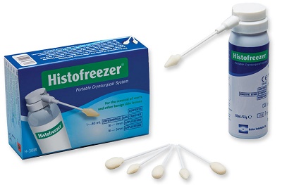 HISTOFREEZER MIX MINI 80ML+APP
