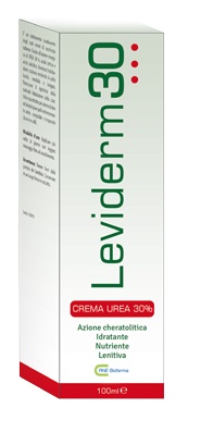 Leviderm 30 Crema Corpo Idratante 100 ml