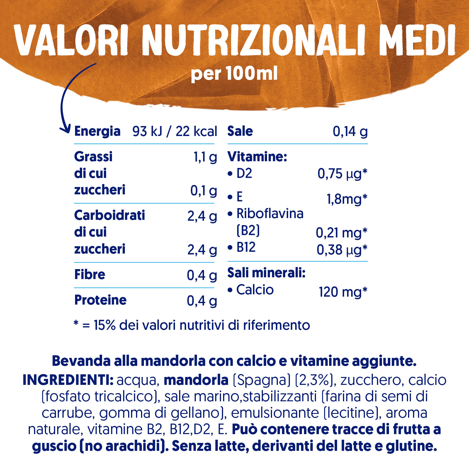 ALPRO MANDORLA 1L 