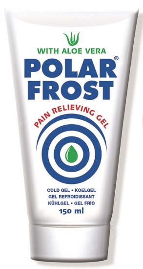 POLAR FROST GEL FREDDO 150ML