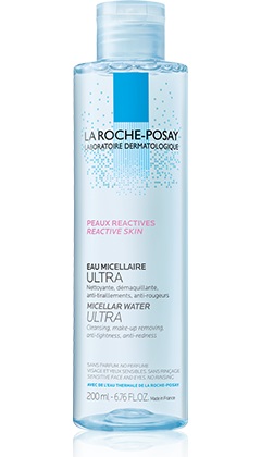 La Roche Posay Physiological Cleansers Acqua Micellare Ultra Pelle Reattiva 200 ml
