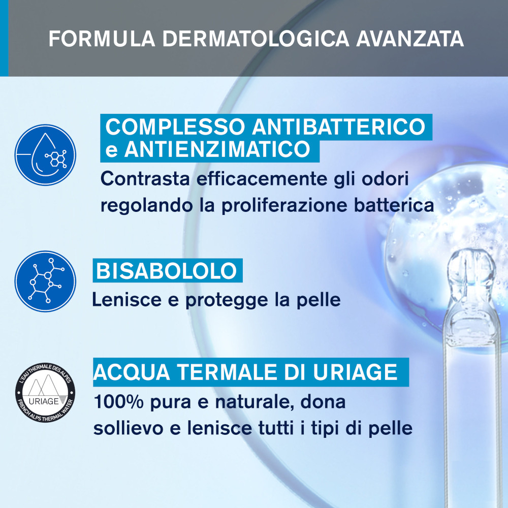 Uriage Deodorante Douceur Roll-On 50 ml