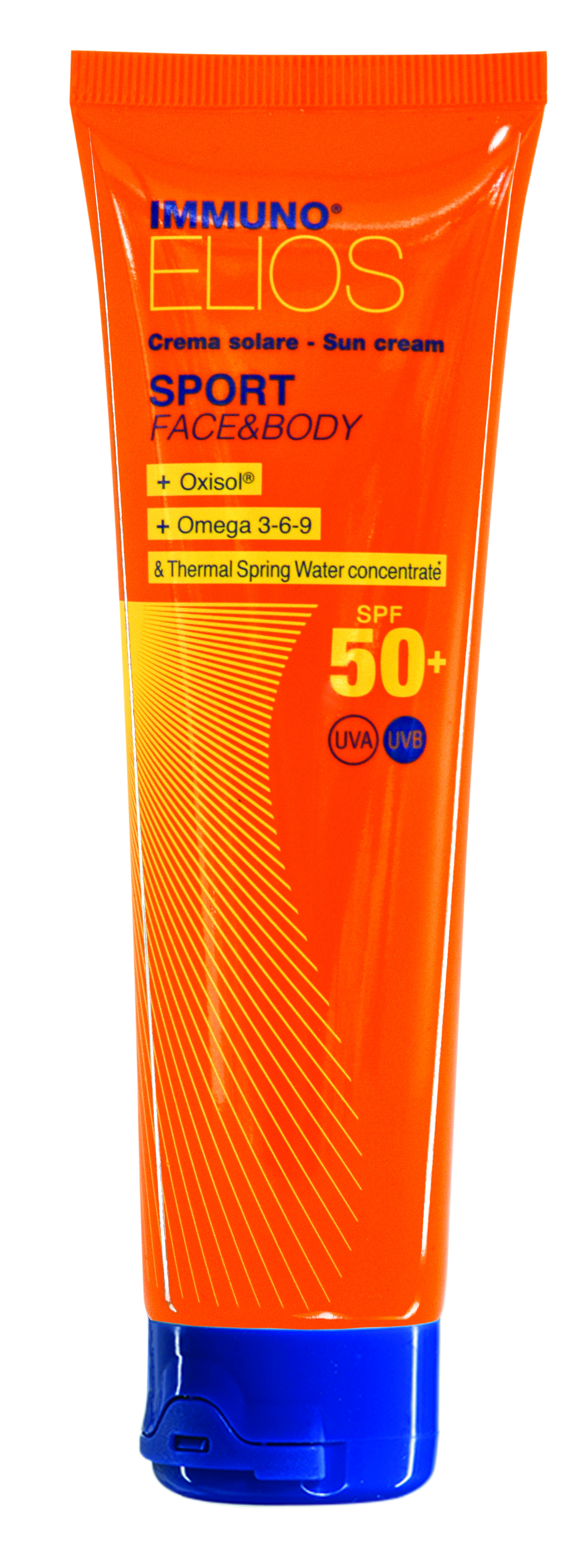 IMMUNO ELIOS CR SPORT SPF50+